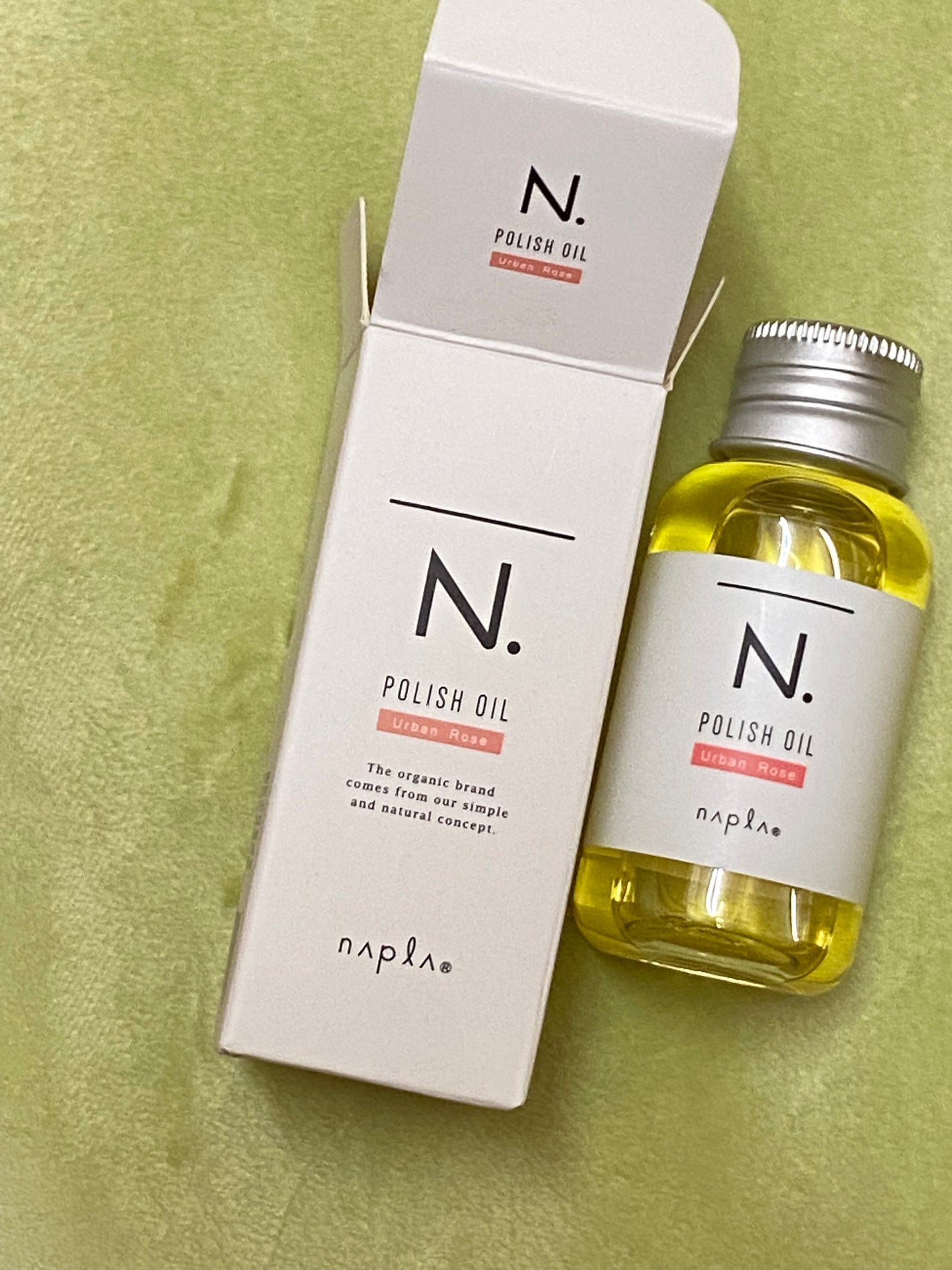 N. シアオイル/N./ヘアオイルを使ったクチコミ(4枚目)