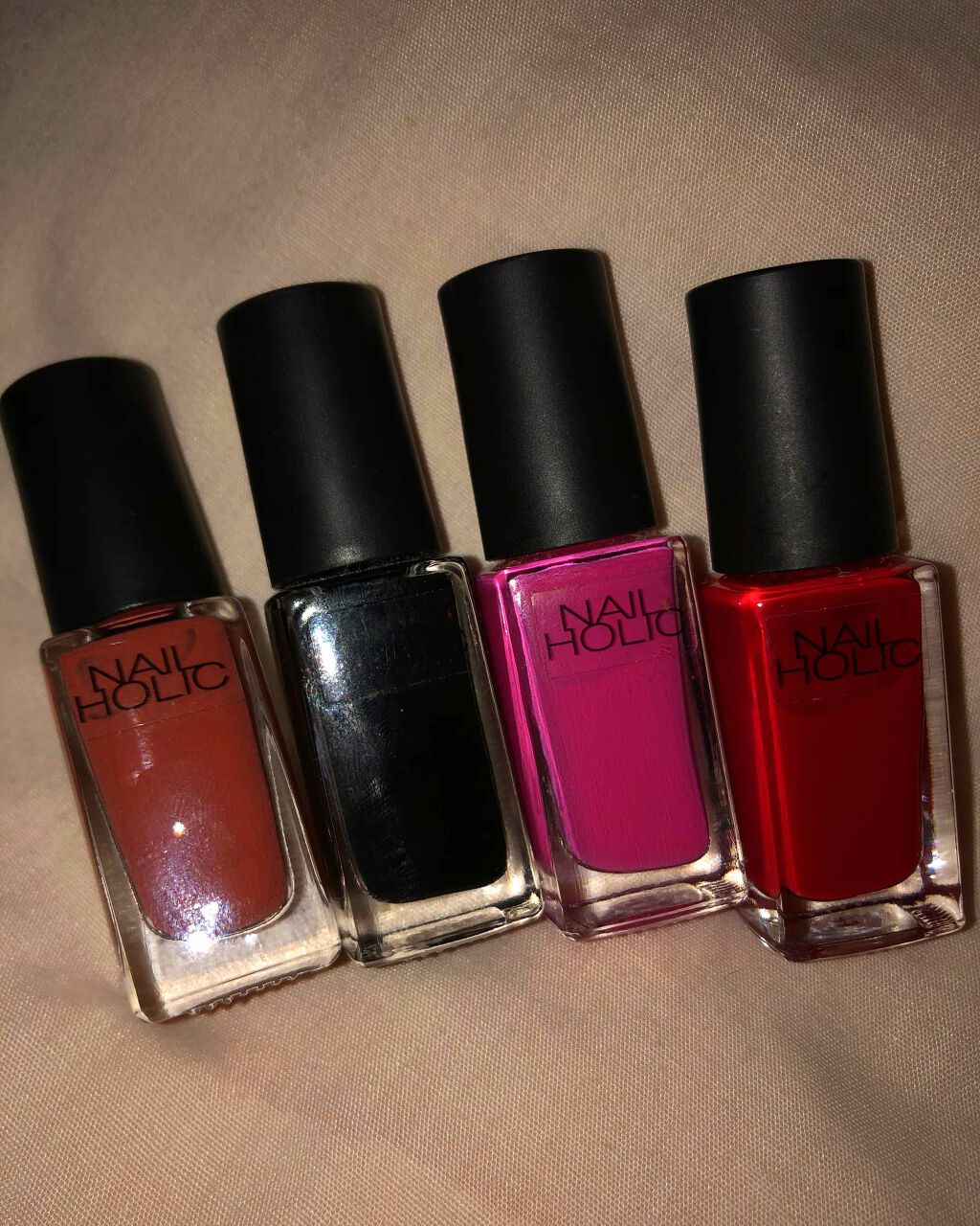 ネイルホリック/ネイルホリック/マニキュアを使ったクチコミ（1枚目）