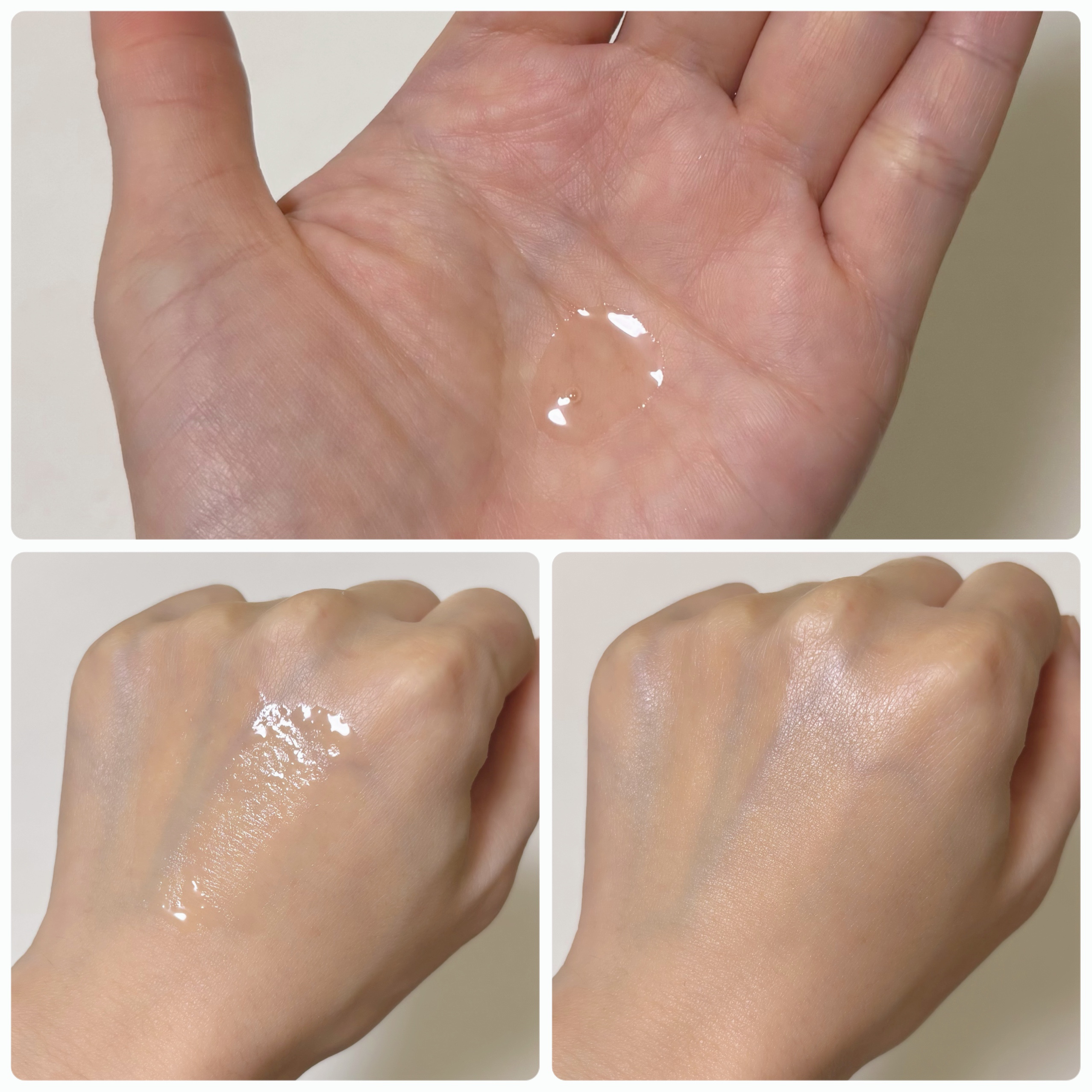 MT エッセンシャル・セラム/MTメタトロン/美容液を使ったクチコミ（3枚目）