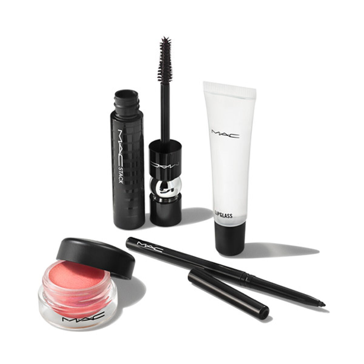 アイ ラン ザ パー ティアイ & リップ キット M・A・C