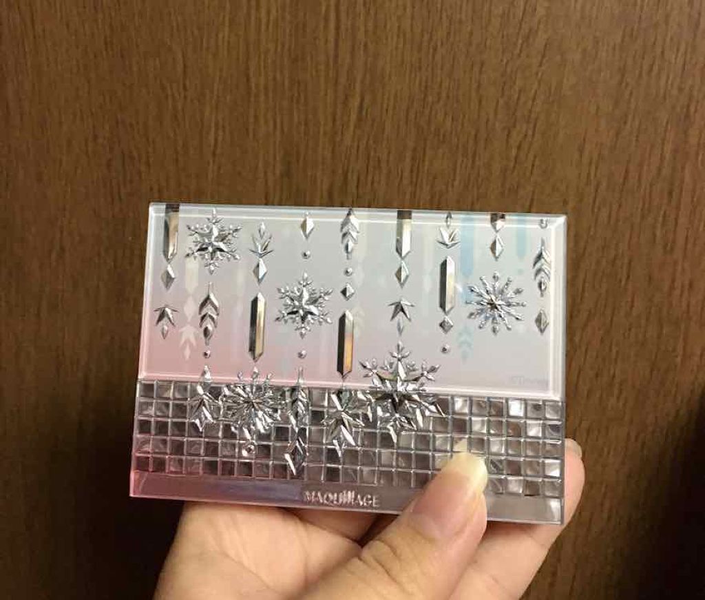 ドラマティックパウダリー UV/マキアージュ/パウダーファンデーションを使ったクチコミ（3枚目）