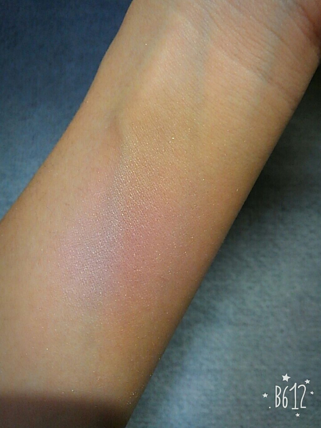 【旧品】パウダーチークス/キャンメイク/パウダーチークを使ったクチコミ（3枚目）