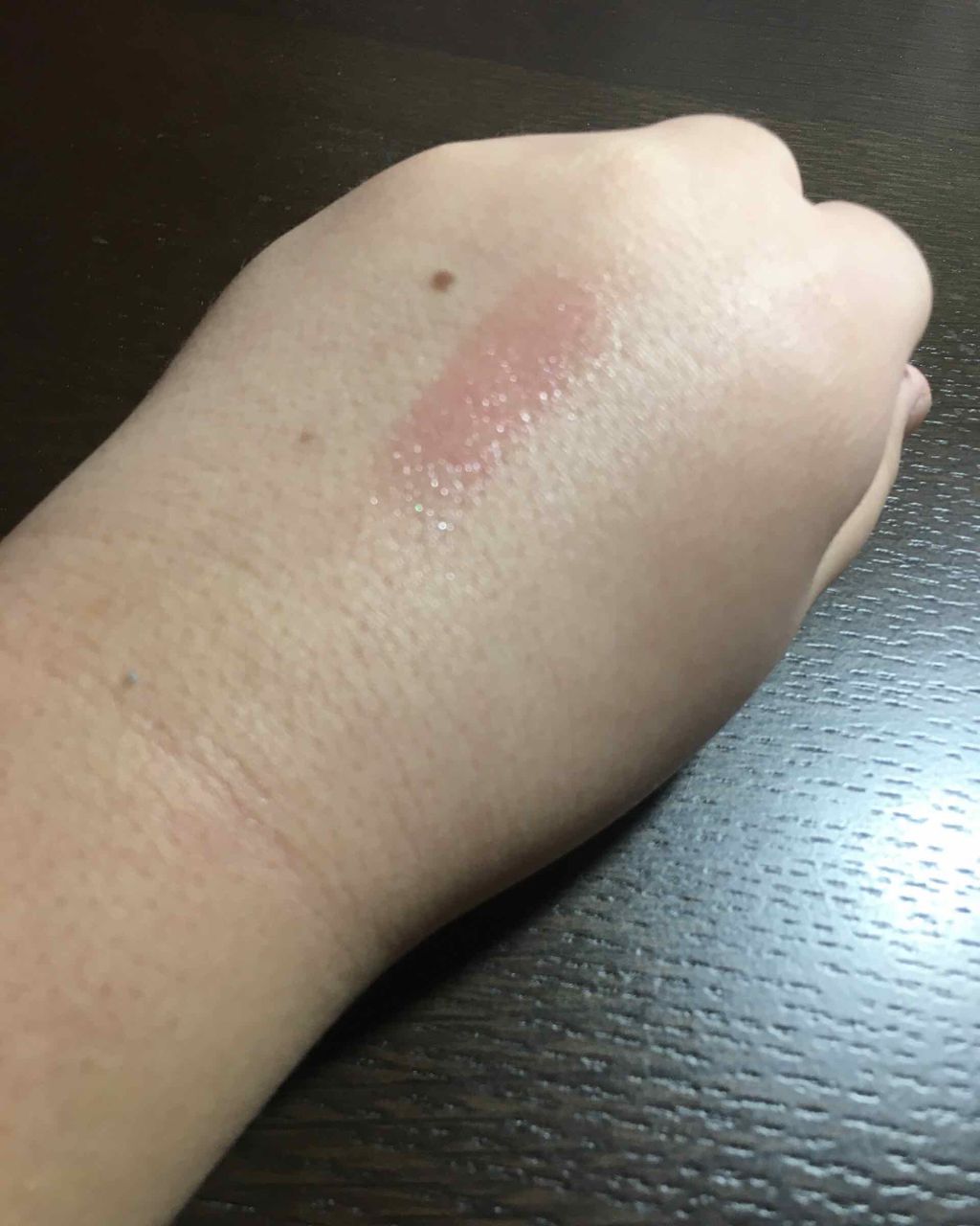 ダイヤモンドスタールージュ/インテグレート/口紅を使ったクチコミ（2枚目）