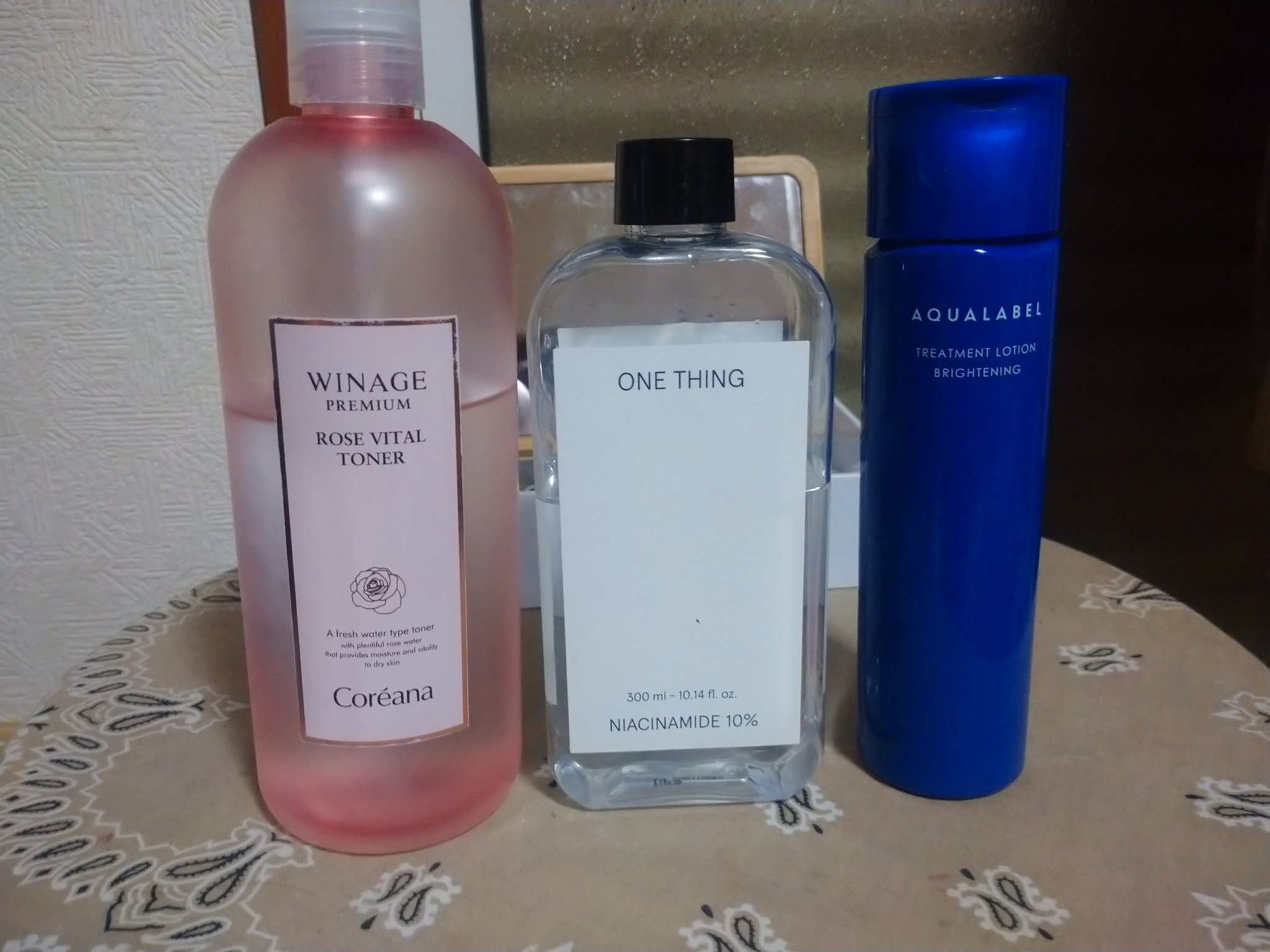 R HONEY DEW CREAM/WINAGE/フェイスクリームを使ったクチコミ（2枚目）