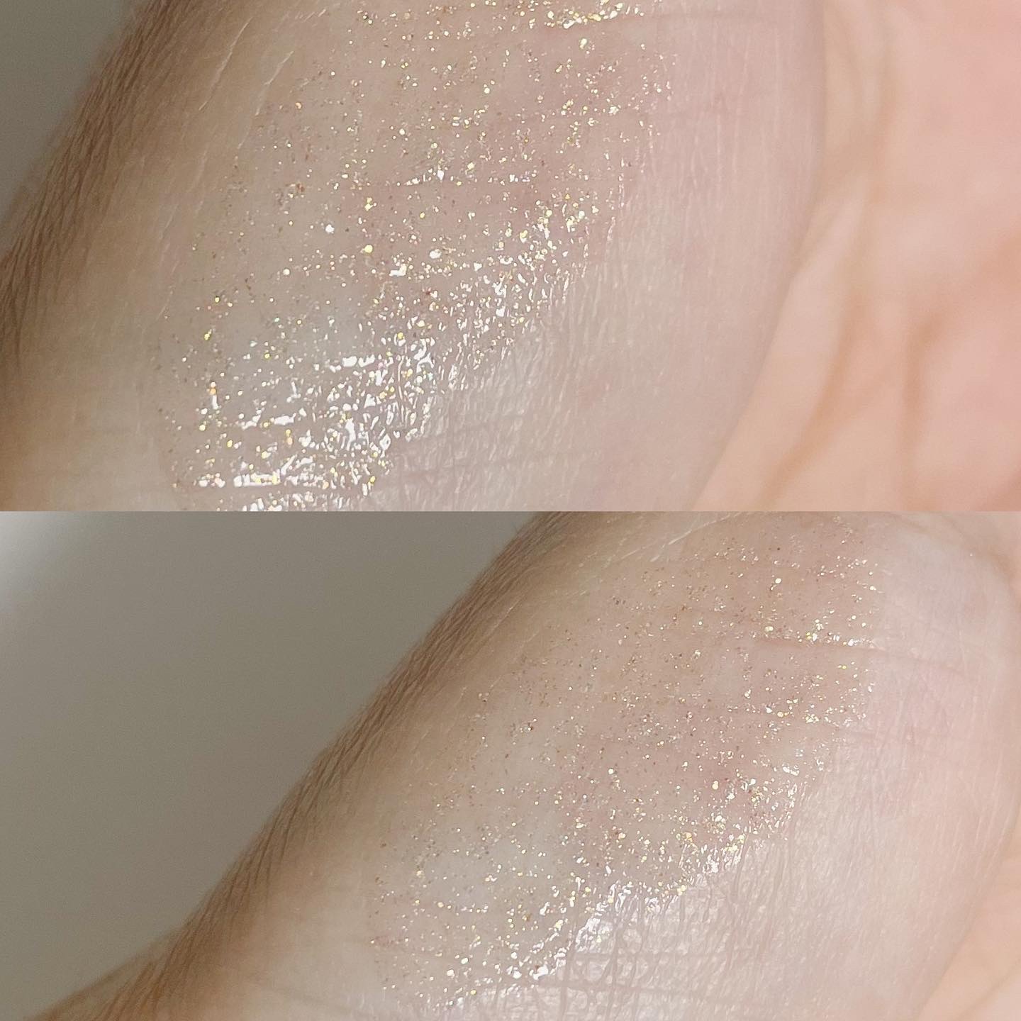 ラ・メイクハイアルアイズ/H×H/ジェル・クリームアイシャドウを使ったクチコミ（3枚目）