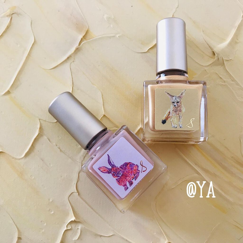 ネイルエス/ nail S(ネイルエス) /マニキュアを使ったクチコミ(4枚目)