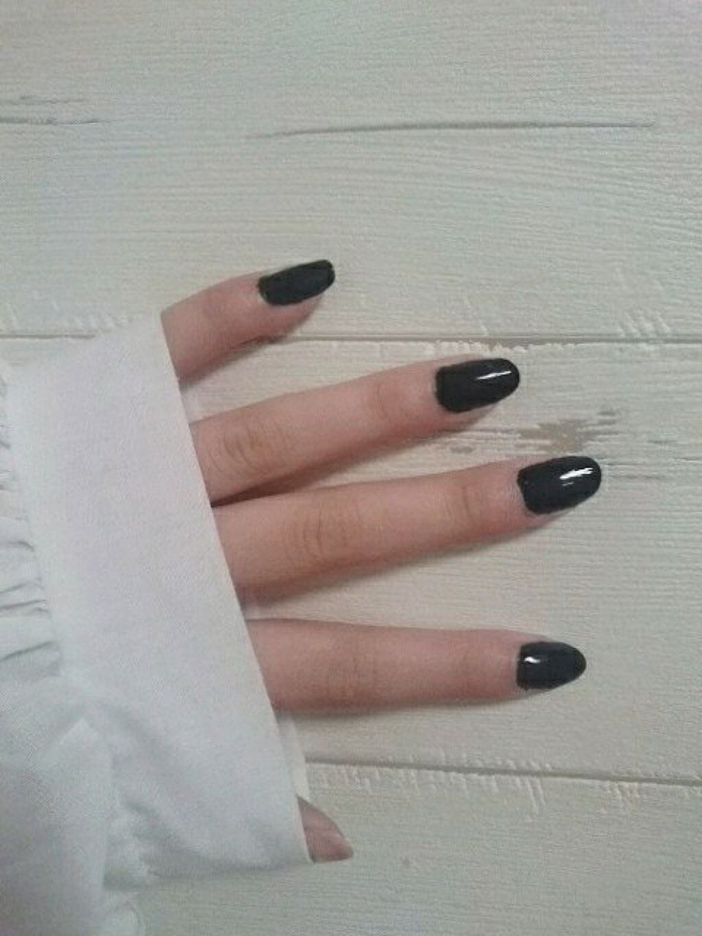 〖 ᗰᑌ・ᗰᑌ〗○・○・○・○ on LIPS 「こんばんは~ᗰᗩ🌼ᖇᑌです♡今日は、DAISOさんのネイルを紹..」(4枚目)