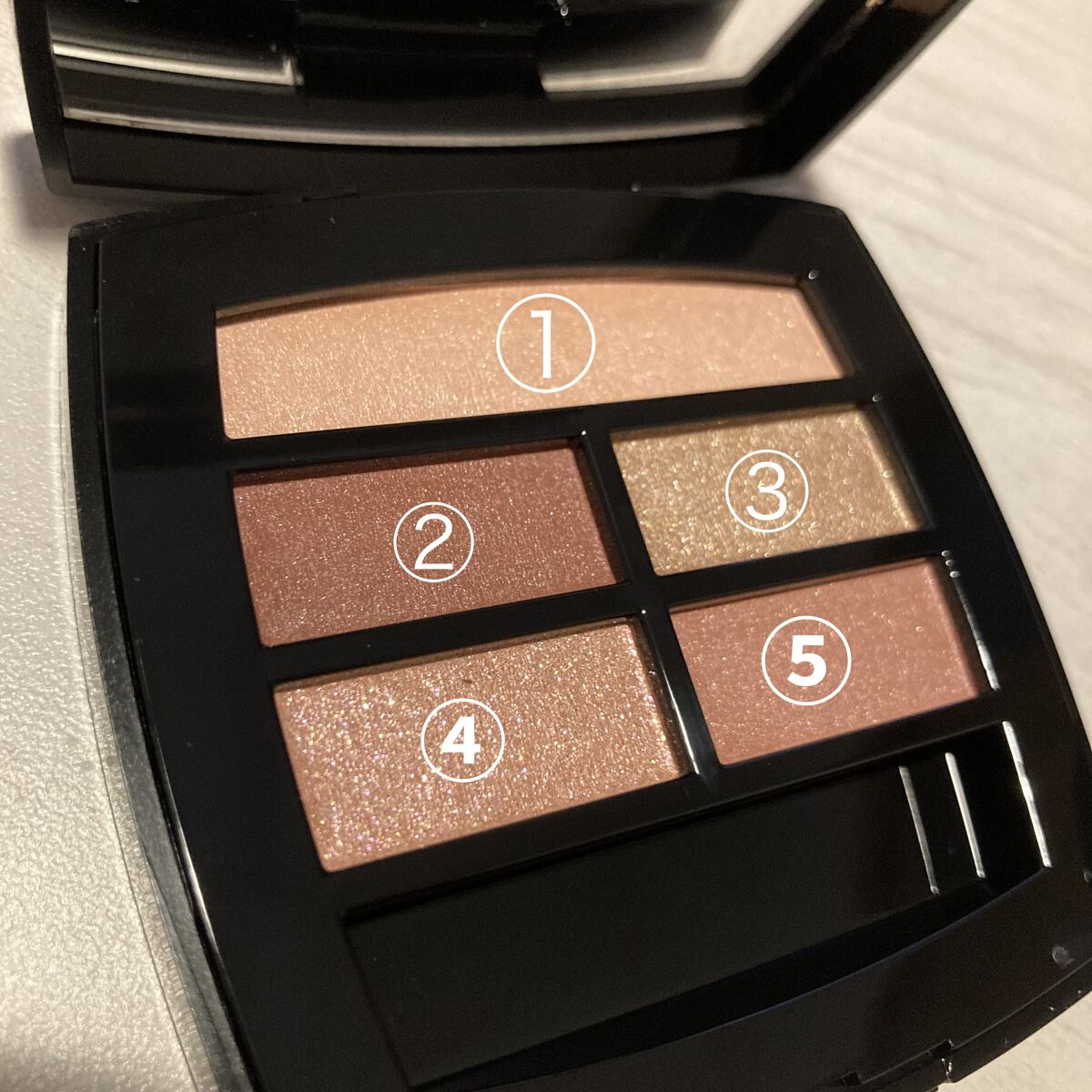 ルージュ ココ ブルーム /CHANEL/口紅を使ったクチコミ（2枚目）