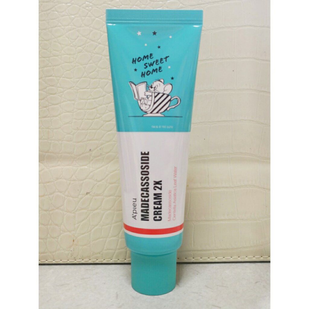 マデカソ CICAクリーム  /A’pieu/フェイスクリームを使ったクチコミ（3枚目）