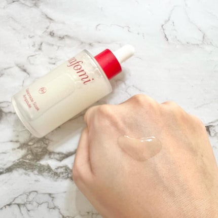 ガラマイドソークアンプル/TAFOMI/美容液を使ったクチコミ(3枚目)