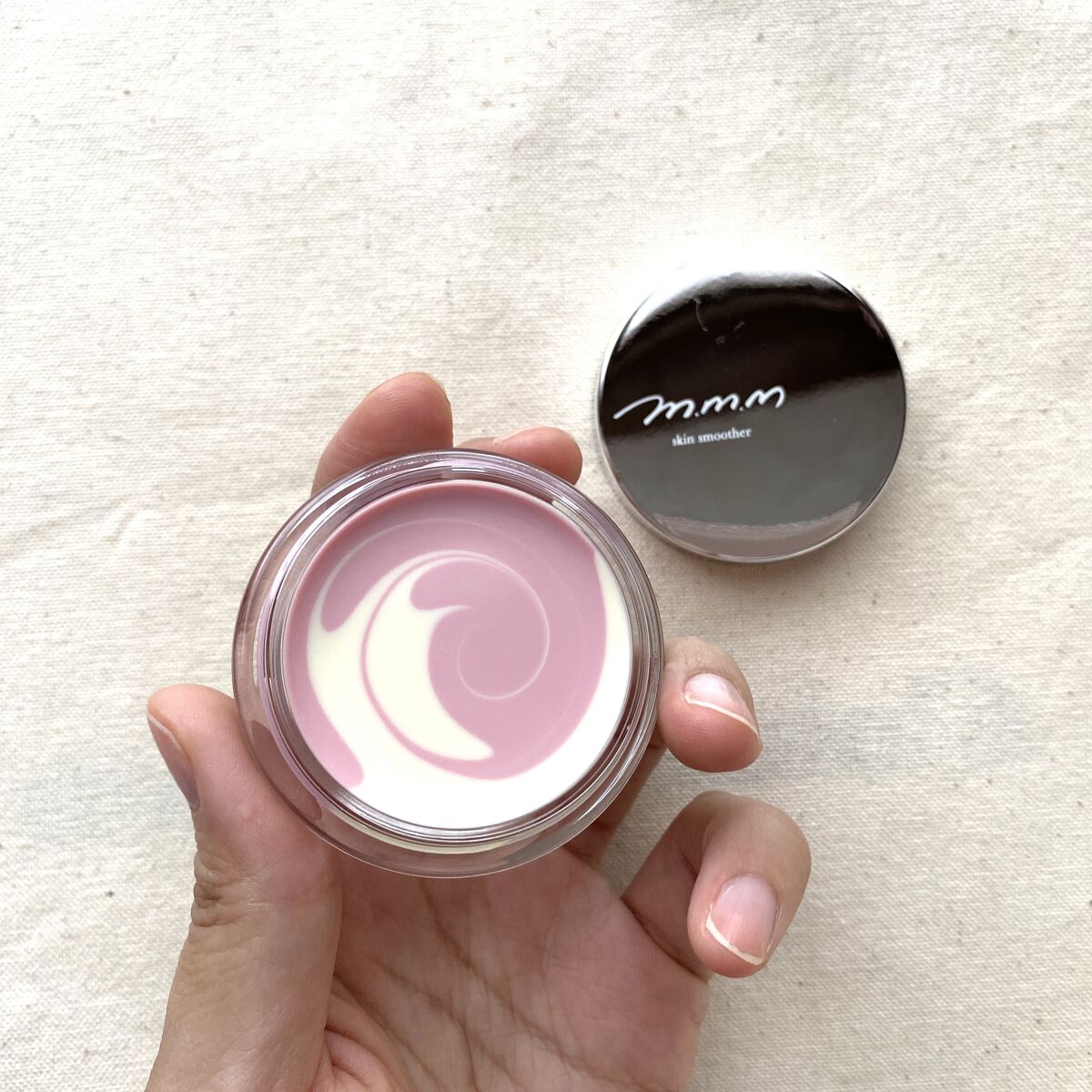 スキンスムーザー/m.m.m/化粧下地を使ったクチコミ（1枚目）