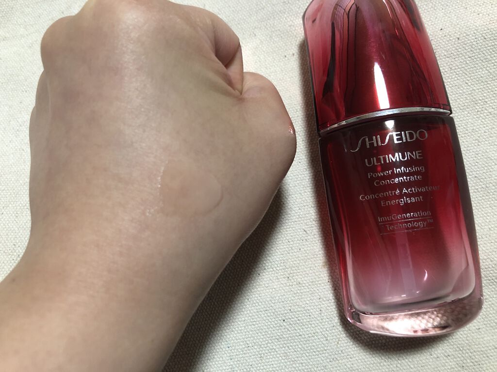 エッセンシャルイネルジャ モイスチャライジング ジェルクリーム/SHISEIDO/フェイスクリームを使ったクチコミ（3枚目）