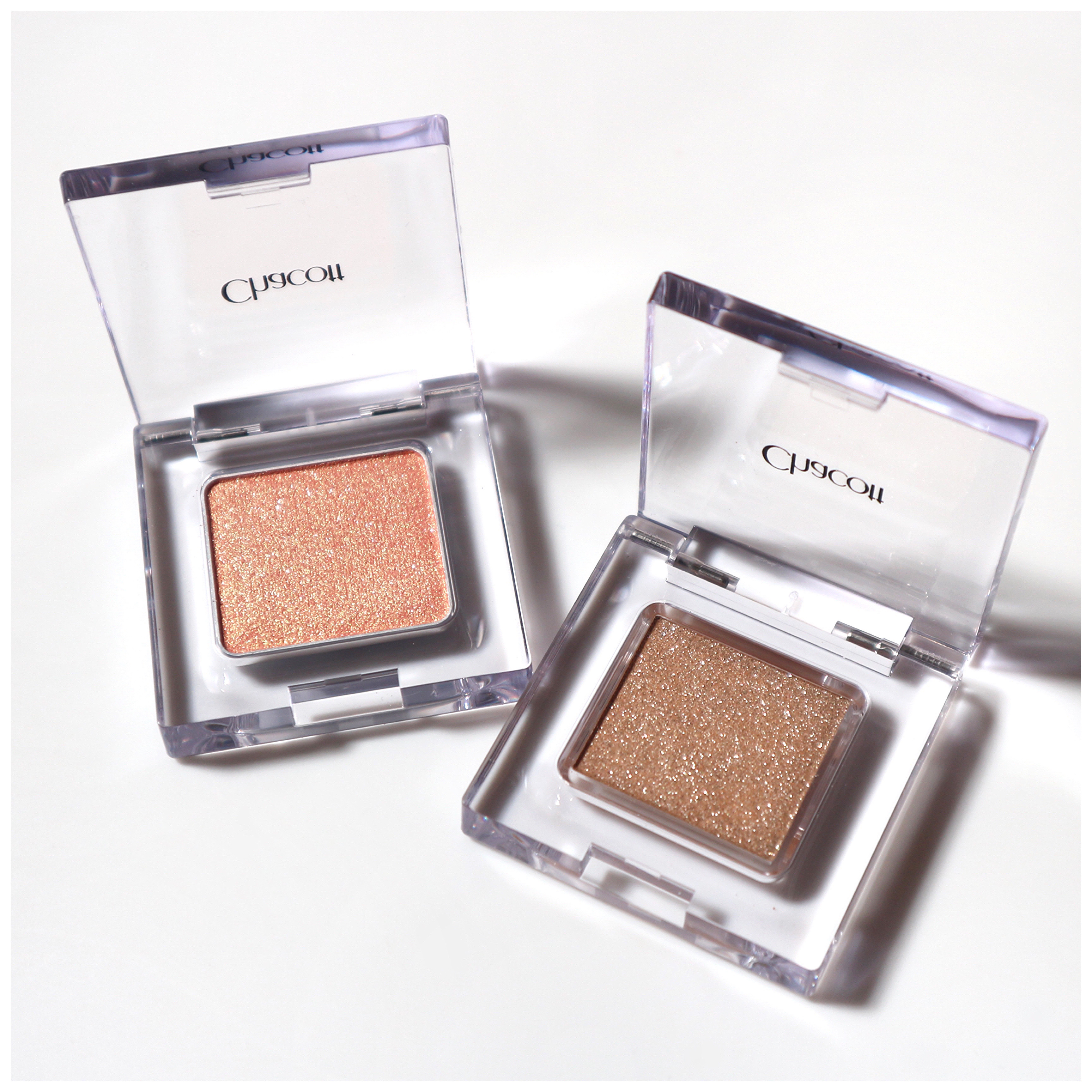 マルチカラーバリエーション トゥインクル TW04/チャコット・コスメティクス/単色アイシャドウを使ったクチコミ（2枚目）