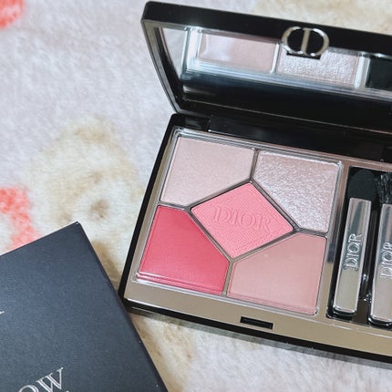 ディオールショウ サンク クルール/Dior/アイシャドウを使ったクチコミ(1枚目)