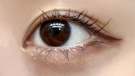 メザイク イージークリア 接着クリアタイプ/メザイク/二重まぶた用アイテムを使ったクチコミ(3枚目)