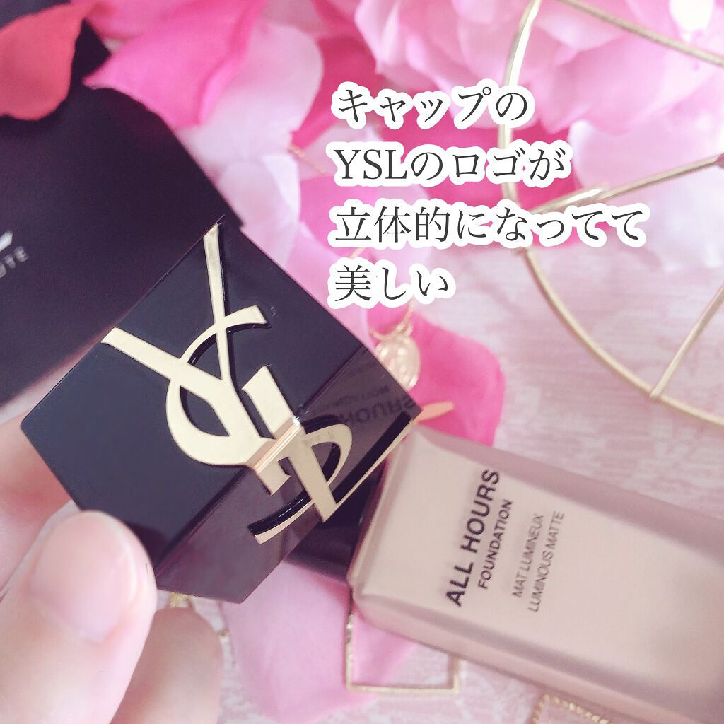 オールアワーズ リキッド LN7/YVES SAINT LAURENT BEAUTE/リキッドファンデーションを使ったクチコミ（2枚目）
