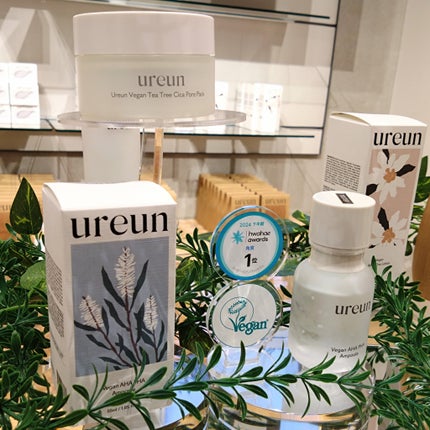 MINMIN on LIPS 「韓国コスメポップアップイベント「MEKOKOREat有楽町マル..」(5枚目)