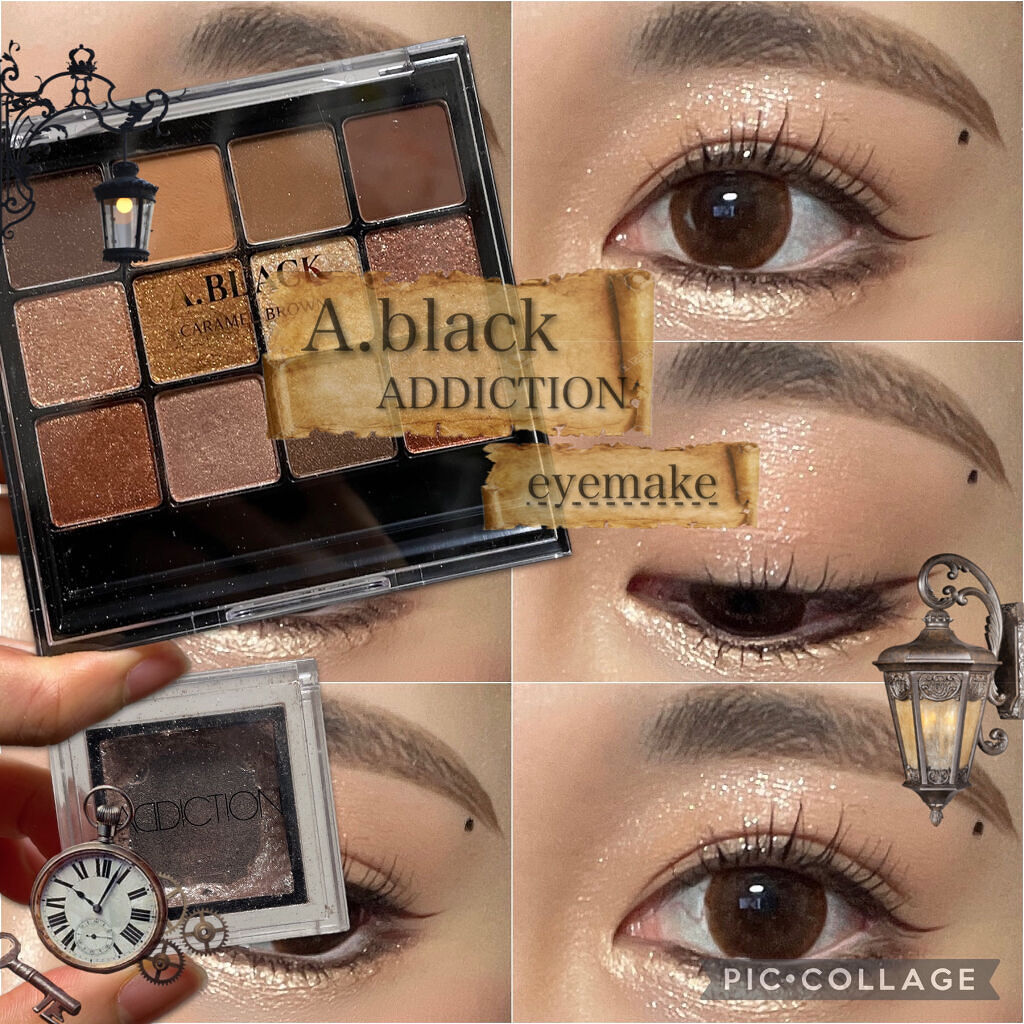 ザ アイシャドウ L/ADDICTION/単色アイシャドウを使ったクチコミ（1枚目）