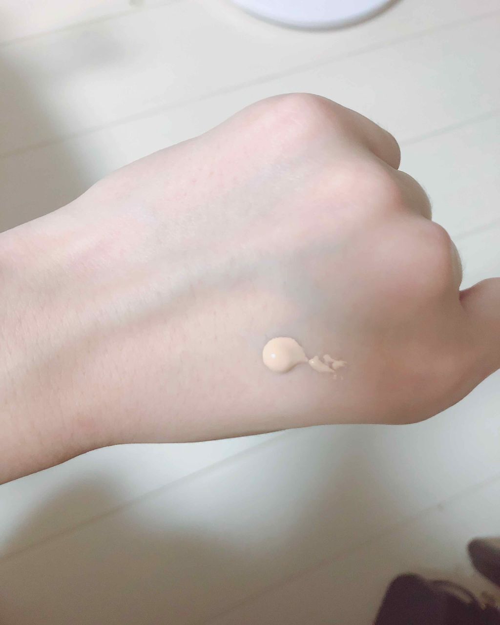 澄肌CCクリーム/米肌/CCクリームを使ったクチコミ（2枚目）