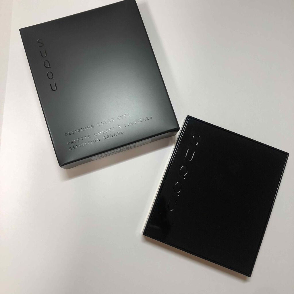 デザイニング カラー アイズ/SUQQU/アイシャドウパレットを使ったクチコミ（2枚目）