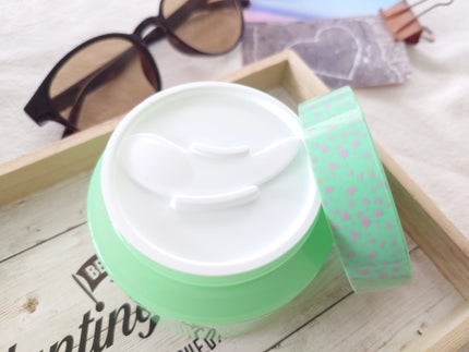 バンブークレンジングバーム/ASUNE /クレンジングバームを使ったクチコミ(2枚目)