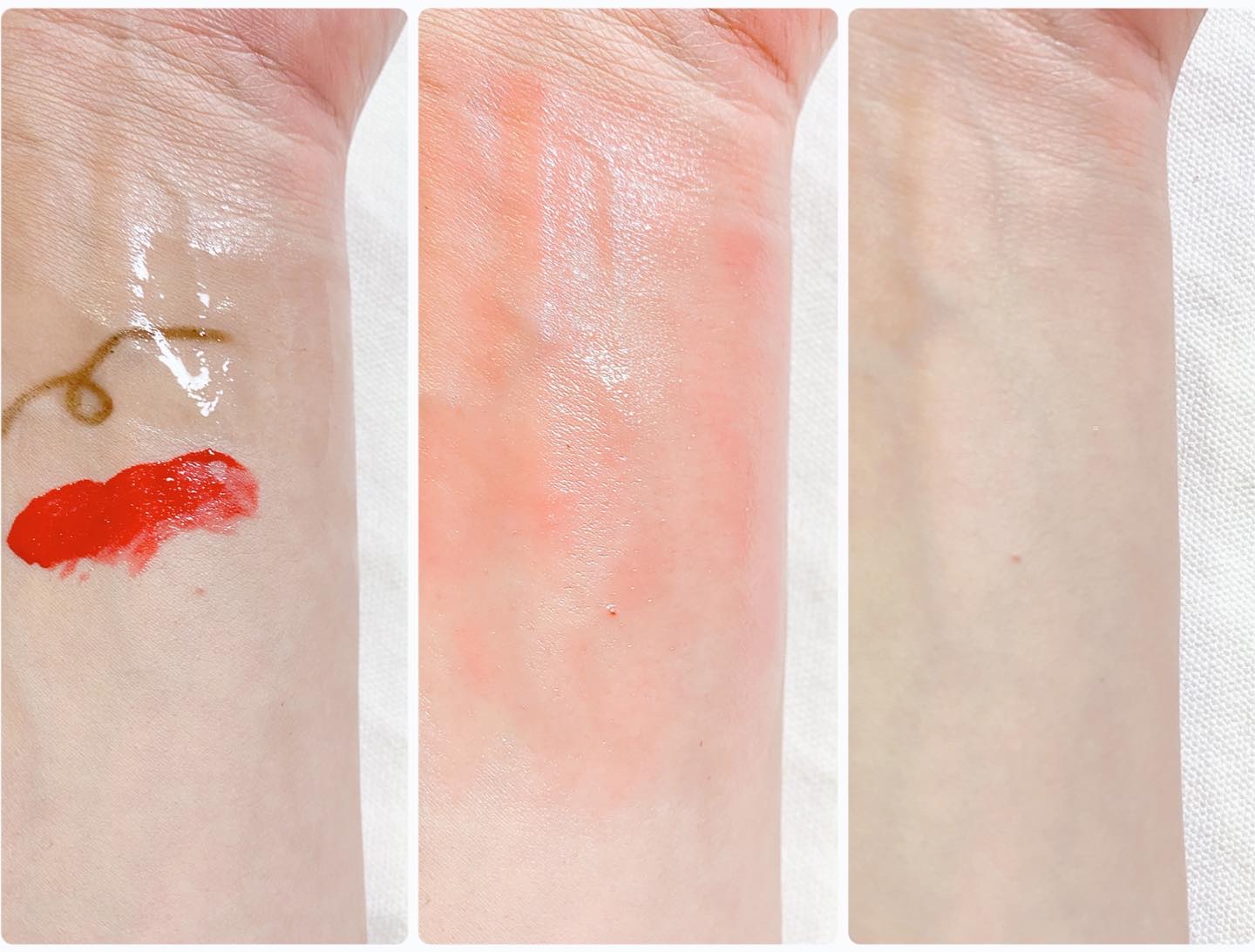 センテラ ライトクレンジングオイル/SKIN1004/オイルクレンジングを使ったクチコミ（3枚目）