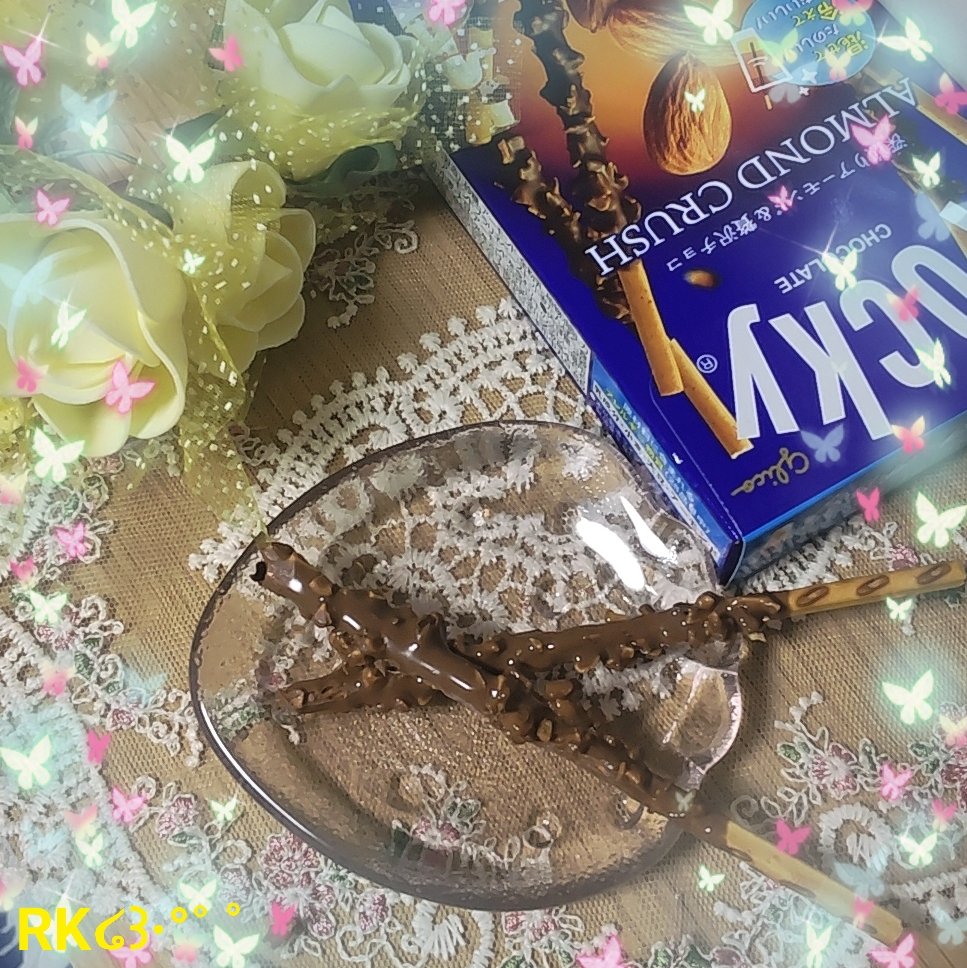 ポッキー チョコレート/グリコ/食品を使ったクチコミ（1枚目）