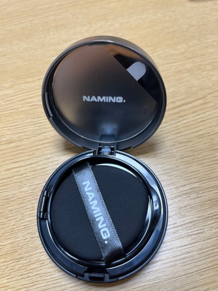 ネーミング フラッフィーパウダーブラッシュ/NAMING./パウダーチークを使ったクチコミ(5枚目)