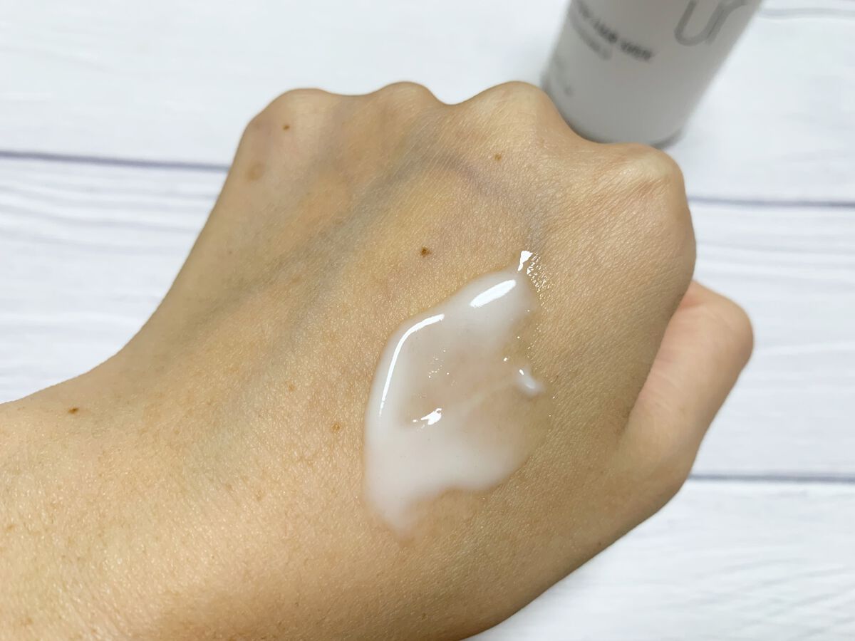 ナノシルクヘアミルク/UNIK/ヘアミルクを使ったクチコミ(3枚目)