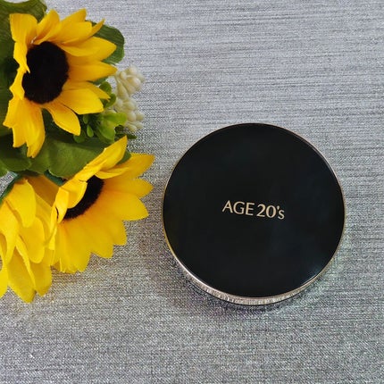 SIGNATURE ESSENCE COVER PACT /AGE20’s/クリーム・エマルジョンファンデーションを使ったクチコミ(9枚目)