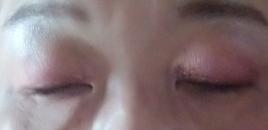 ニュアンスリキッドアイライナー 04 キャラメルブラウン/minum/リキッドアイライナーを使ったクチコミ（3枚目）