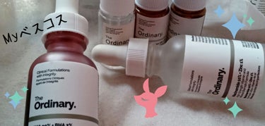 Caffeine Solution 5% + EGCG/The Ordinary/美容液を使ったクチコミ（2枚目）