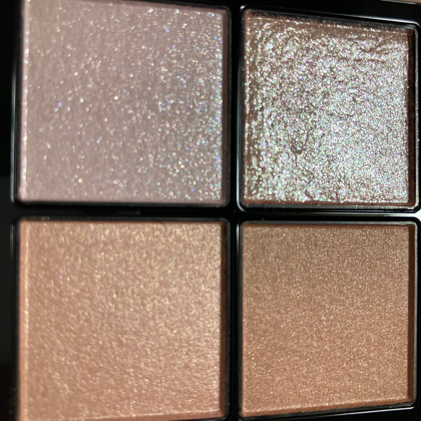 フェイス スタイリスト/SNIDEL BEAUTY/アイシャドウパレットを使ったクチコミ(4枚目)