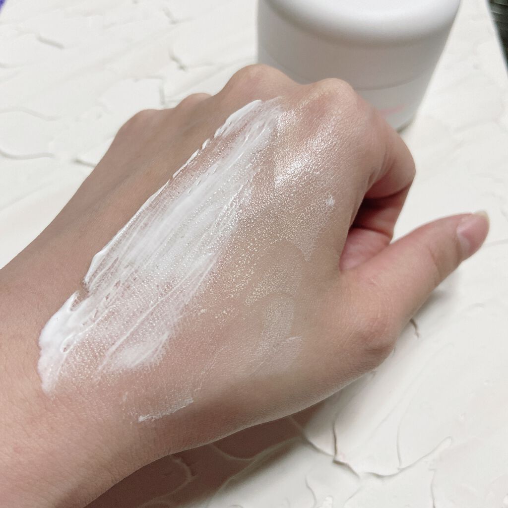 WHITE WHIPPING CREAM(ウユクリーム)/G9SKIN/化粧下地を使ったクチコミ(5枚目)