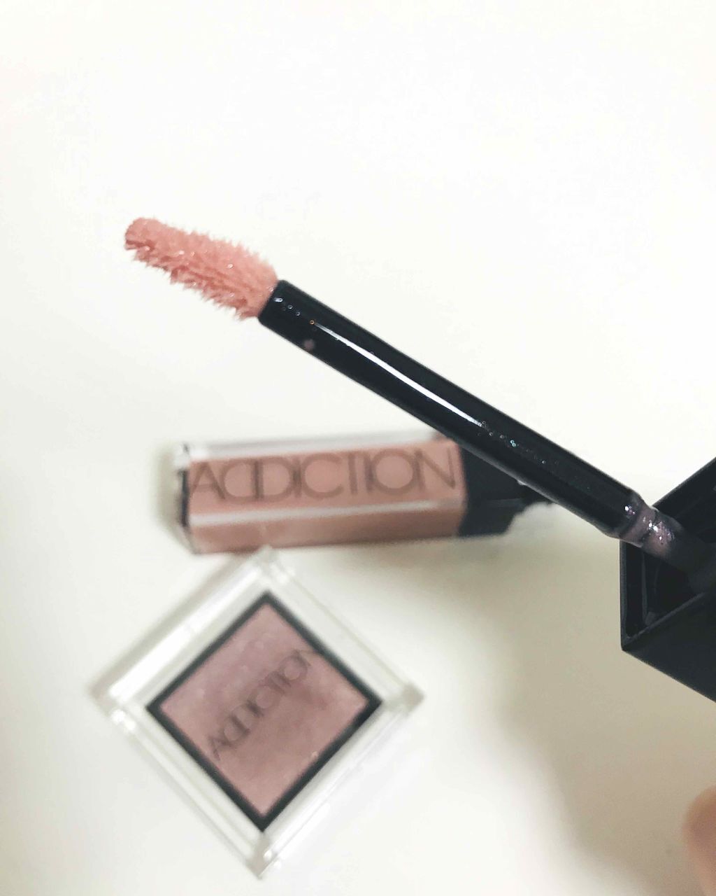 リップグロス ピュア/ADDICTION/リップグロスを使ったクチコミ(3枚目)