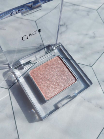 マルチカラーバリエーション トゥインクル TW02/チャコット・コスメティクス/単色アイシャドウの画像