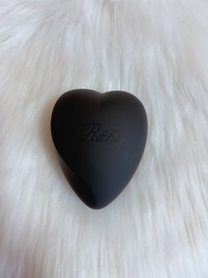 リファ ハートブラシ/ReFa/頭皮ケアを使ったクチコミ(1枚目)