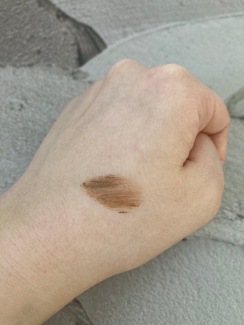 カラーリングアイブロウ/ヘビーローテーション/眉マスカラを使ったクチコミ(2枚目)