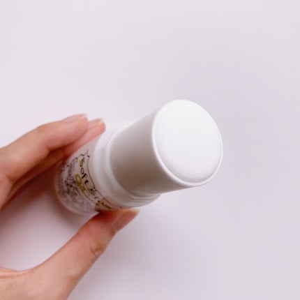 ソフトストーンW/デオナチュレ/デオドラント・制汗剤を使ったクチコミ(3枚目)