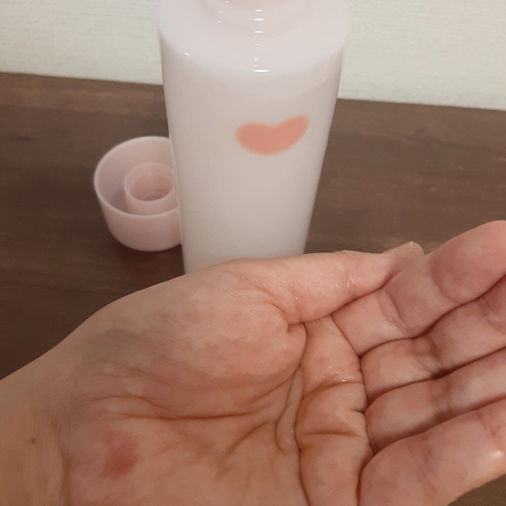 保湿化粧水 とてもしっとり/カウブランド無添加/化粧水を使ったクチコミ（2枚目）