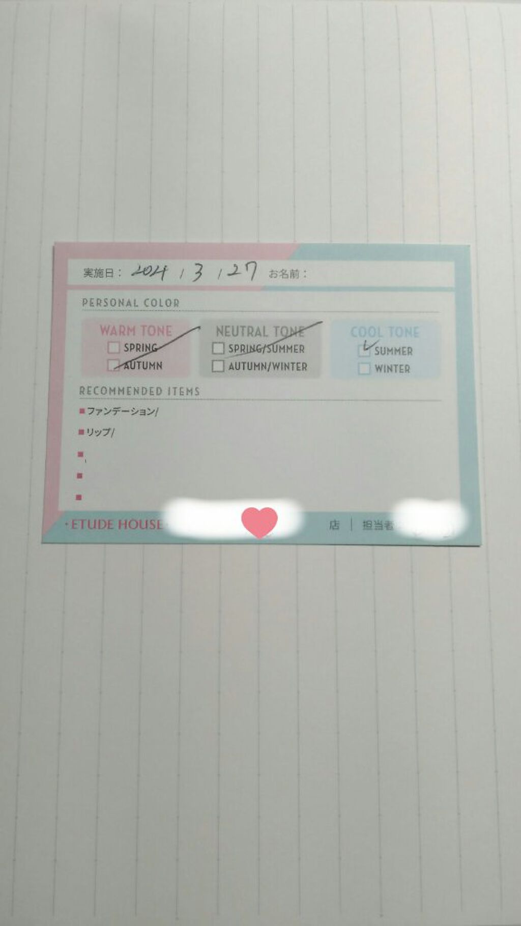 を使ったクチコミ（2枚目）