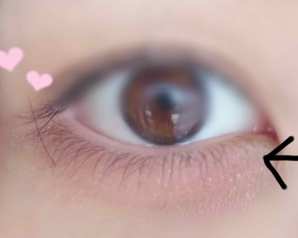 インジーニアス パウダーアイズ N/RMK/単色アイシャドウを使ったクチコミ（2枚目）