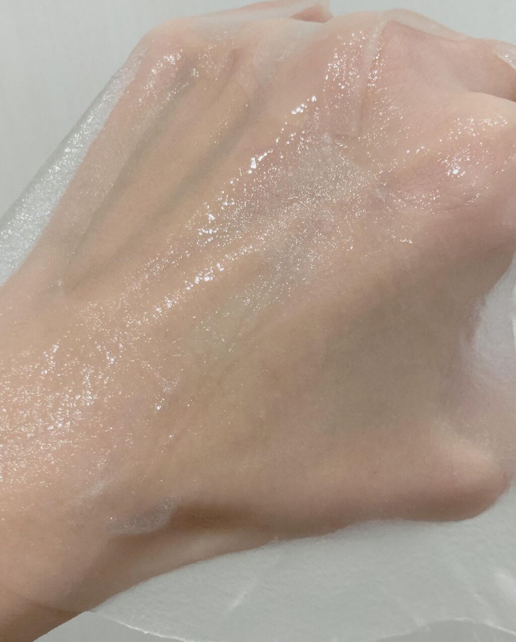 Protein Bio Mask/DREAMAH/シートマスク・パックを使ったクチコミ(4枚目)