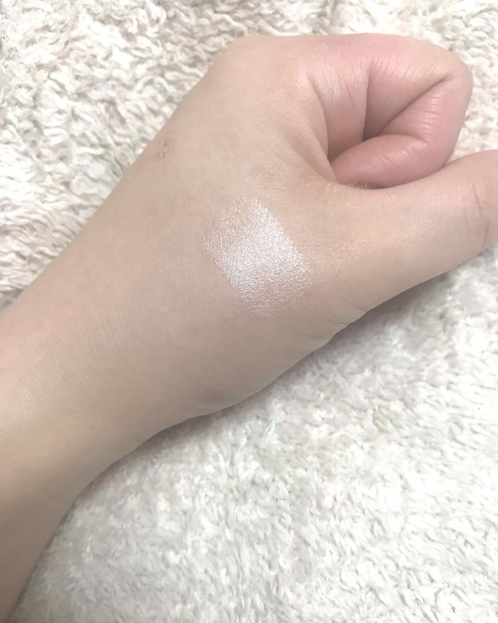 RMK グロースティック/RMK/スティックハイライトを使ったクチコミ（2枚目）