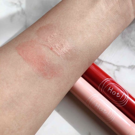 エテュセ リップエッセンス ホット/ettusais/リップ美容液を使ったクチコミ(4枚目)