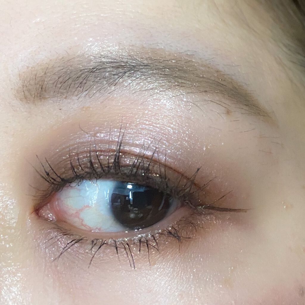 アディクション ザ アイシャドウ スパークル/ADDICTION/単色アイシャドウを使ったクチコミ（3枚目）