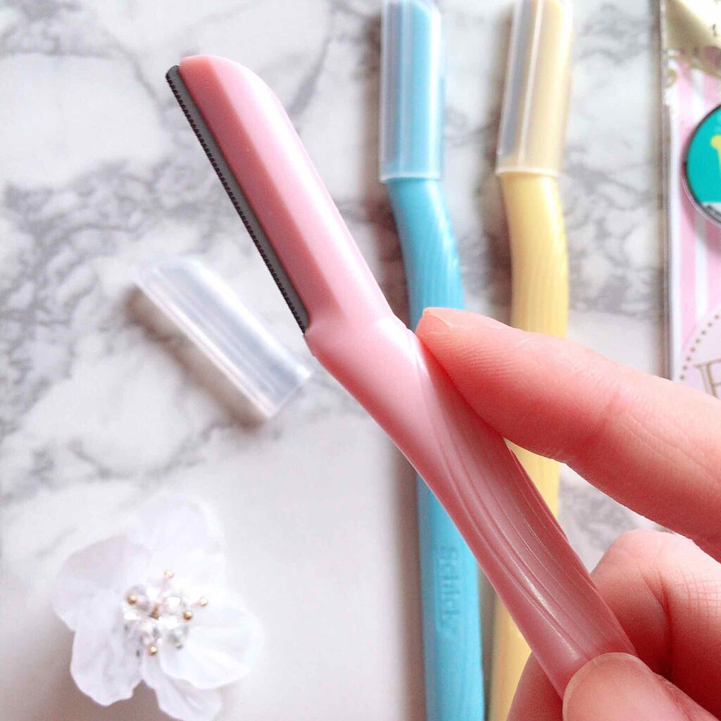 プレミア敏感肌用 Lディスポ/シック/シェーバーを使ったクチコミ（3枚目）