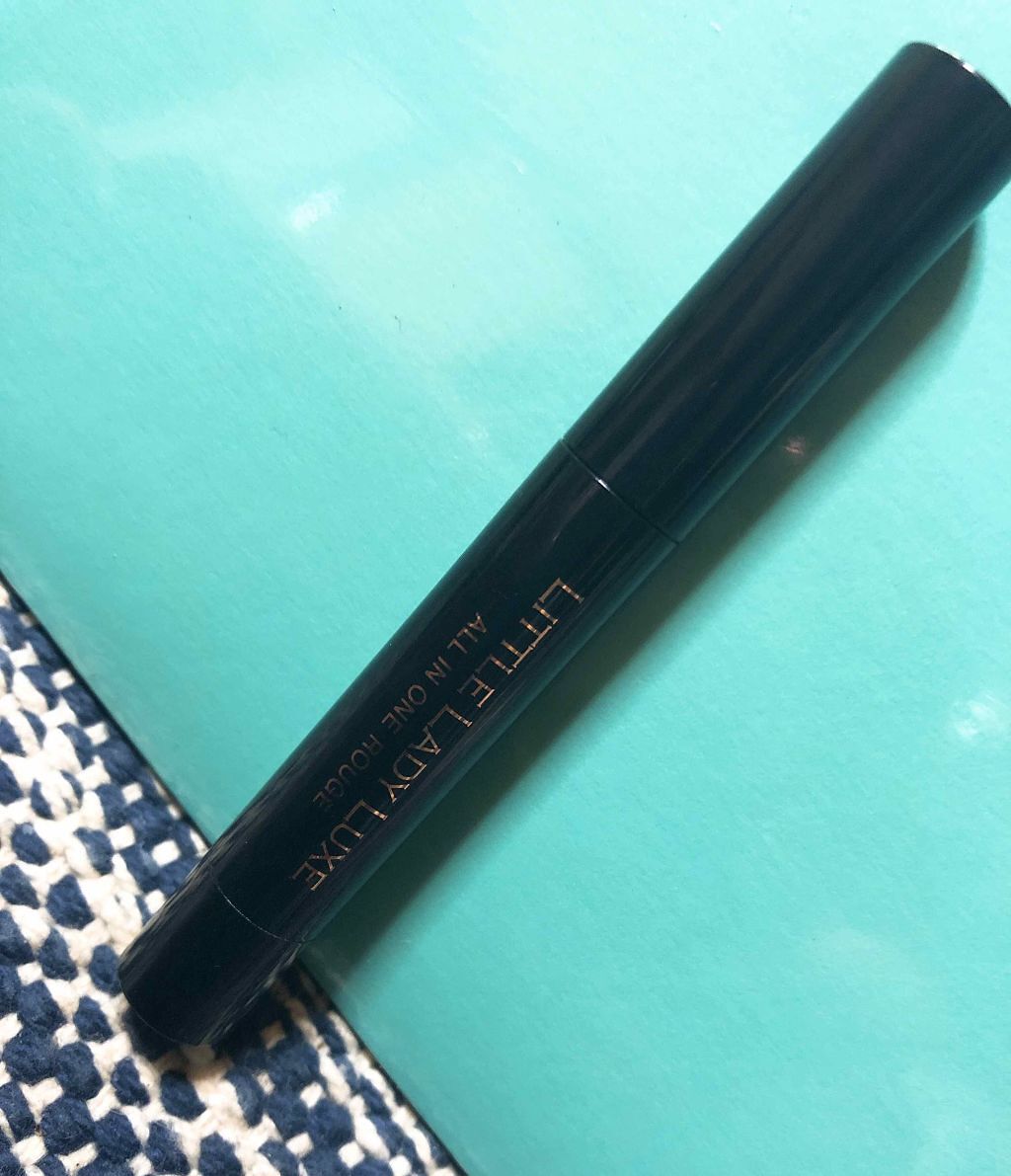 オールインワンルージュ/リトルレディ リュクス/リップグロスを使ったクチコミ(1枚目)