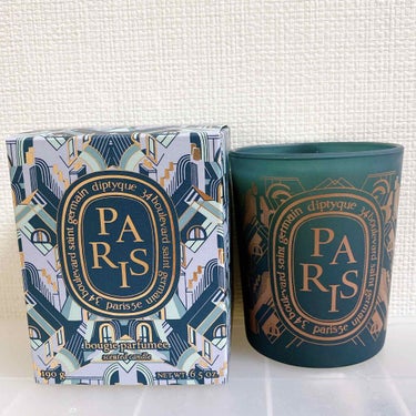 フレグランスキャンドル【限定コスメ】 diptyque