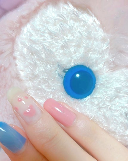 ムードペブルネイル/rom&nd/マニキュアを使ったクチコミ(1枚目)